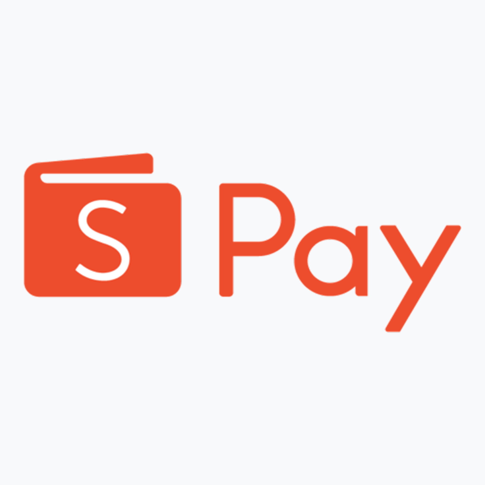 Logo ShopeePay