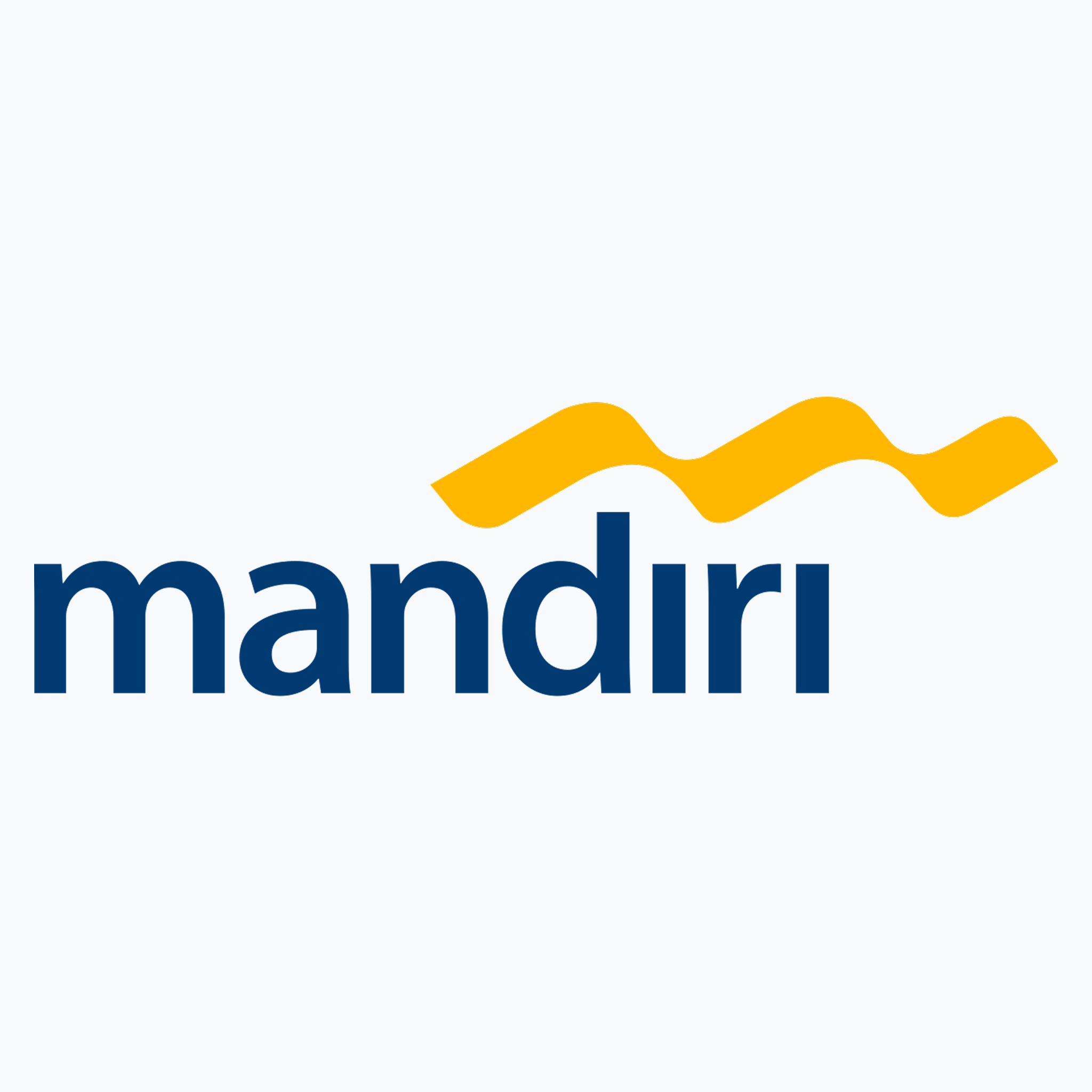 Logo Mandiri