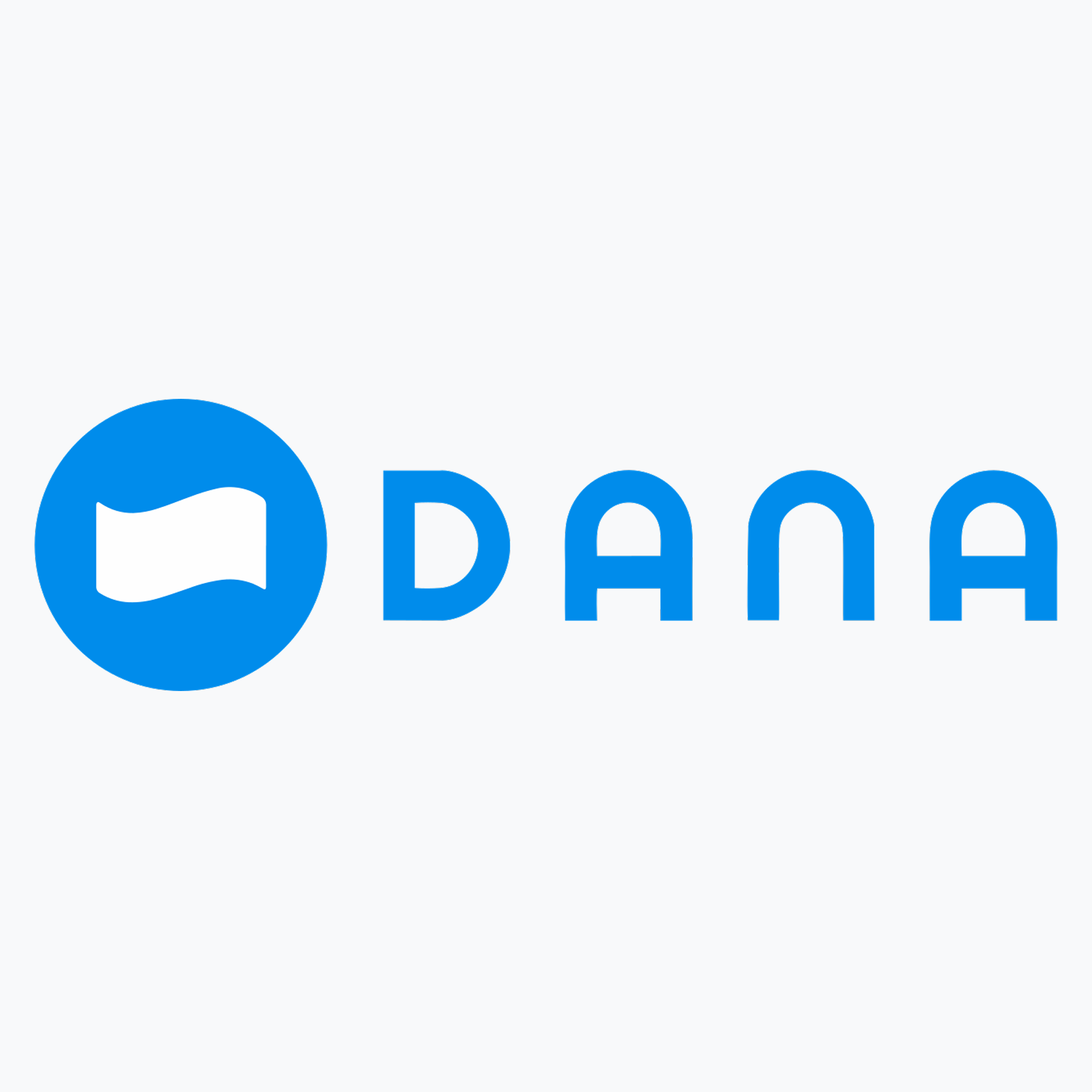 Logo DANA