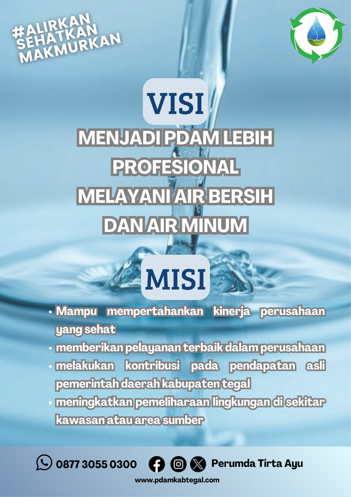 Visi Misi Perusahaan