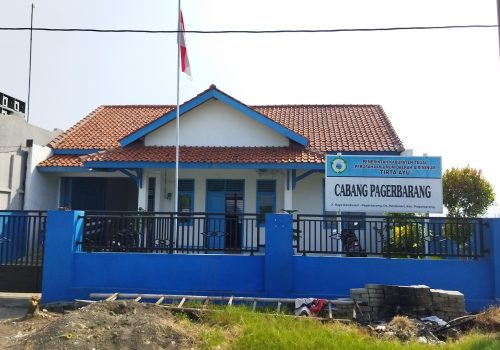 Kantor Cabang Pagerbarang