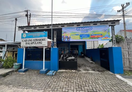 Kantor Cabang Lebaksiu & Balapulang