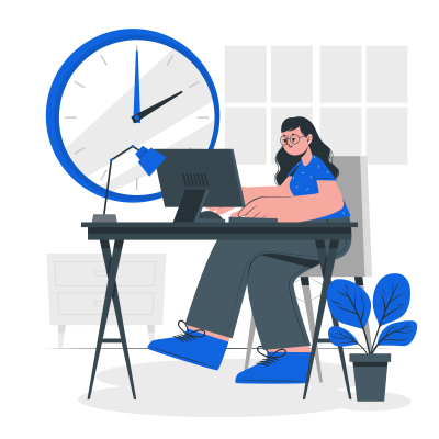 customer service image
